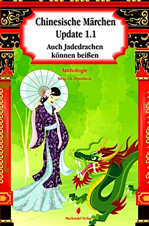 Buchcover 'Chinesische Märchen Update 1.1'